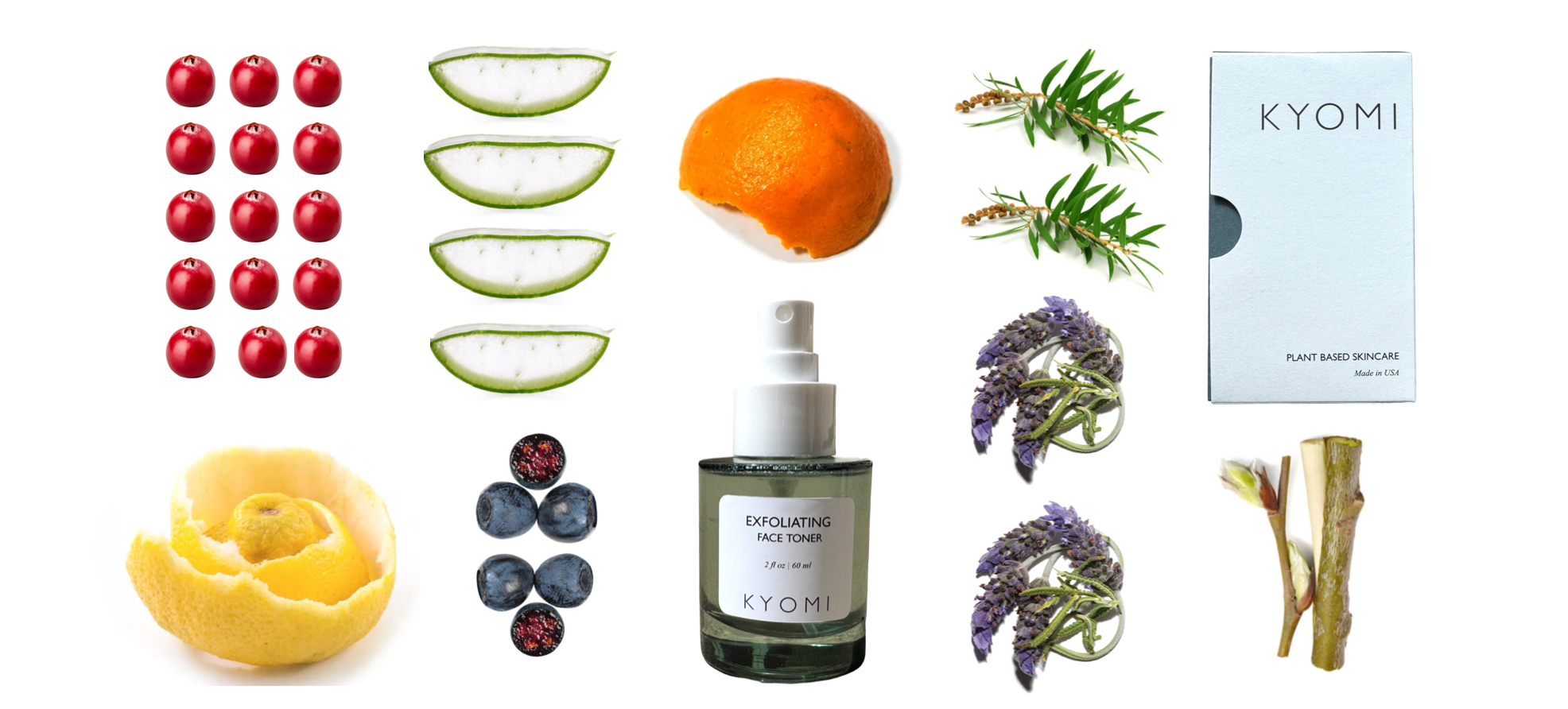 gentle exfoliating face toner, natural face toners