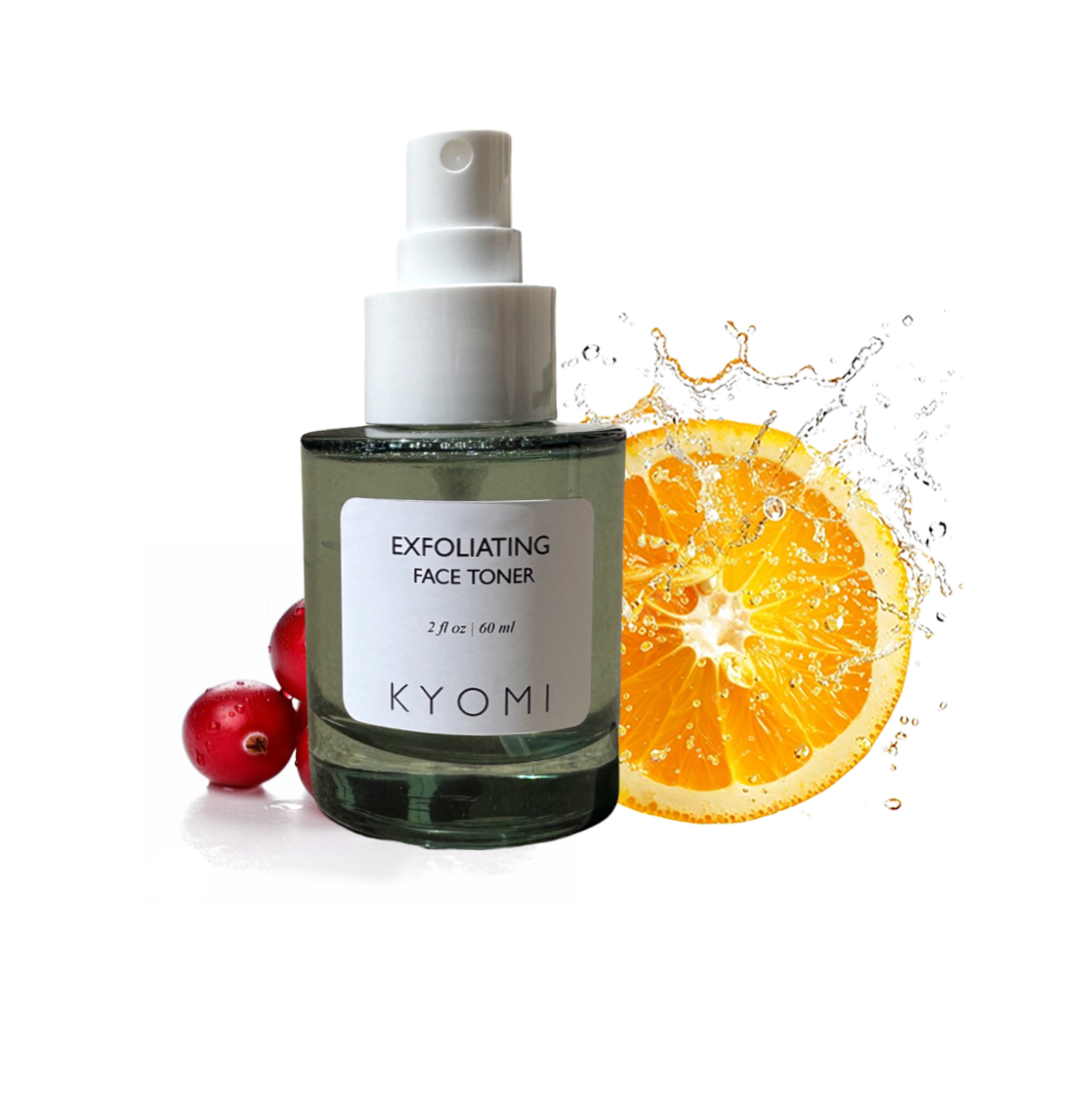 gentle exfoliating face toner, natural face toners