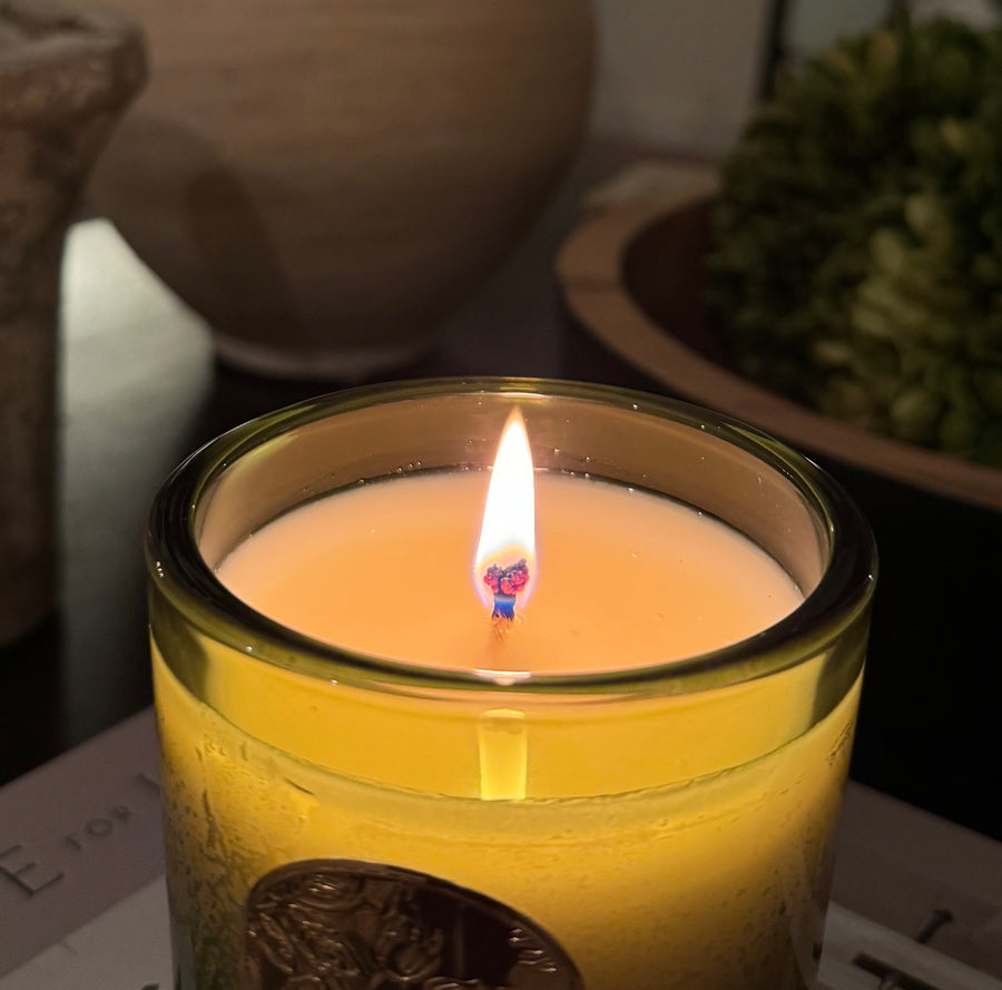 Kyomi Candle Luxury Candles, organic fragrance candles, natural candles, Scented candles, beautiful candles,  Soy candles 