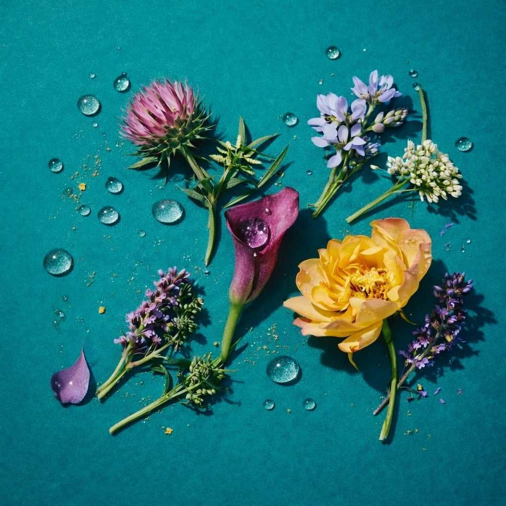 Kyomi skin with botanical;