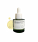KYOMI organic face oil bottle with dropper on a white background