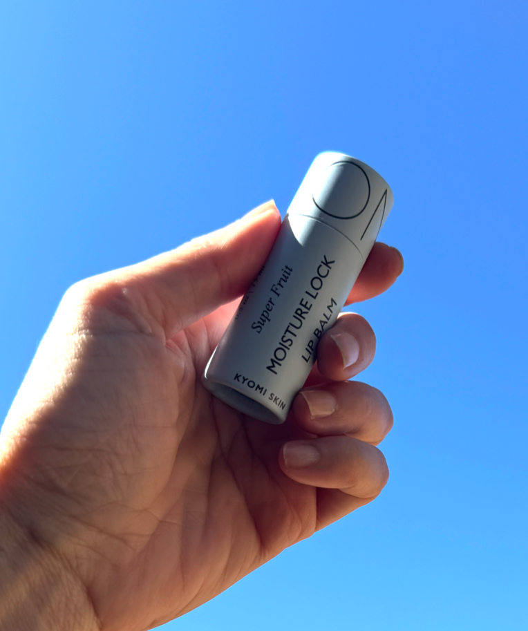 vegan lip balm, natural lip balm, orange lip balm, 