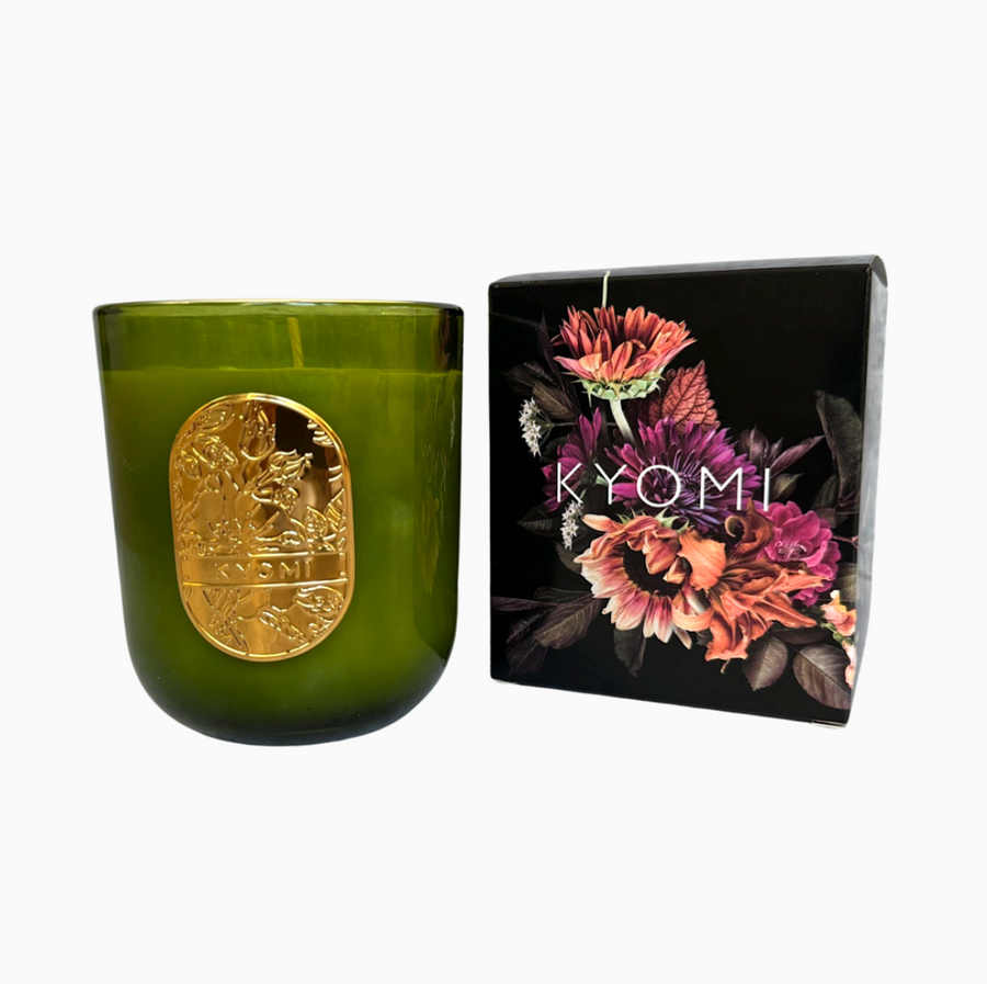 KYOMI CANDLE Santal candle, luxury candles