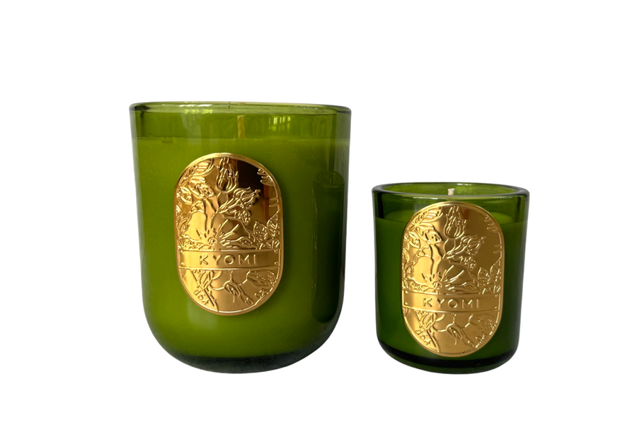 Kyomi candle, luxury candles