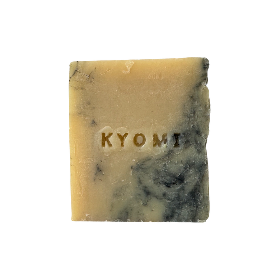 Kyomi skin, soap house, lemon rosemary soap, soap bricks,, natural soap, handmade soap, organic soap
