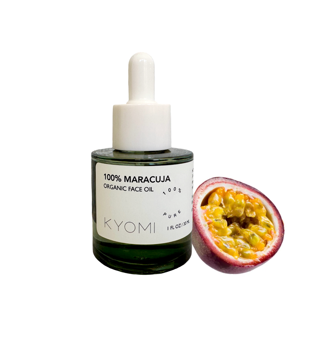 maracuja face oil