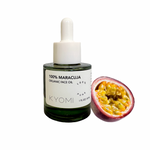 maracuja face oil