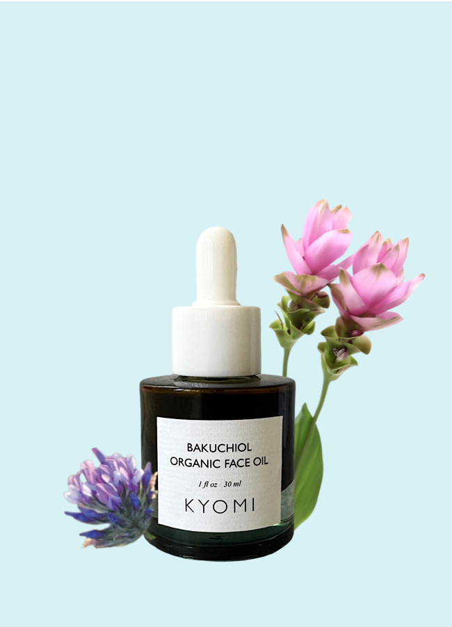 Organic face oils. All natural face oils
