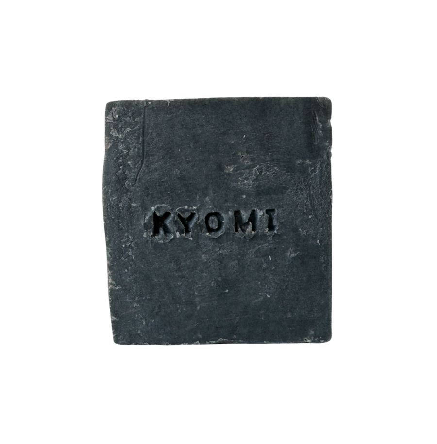 Peppermint Charcoal Soap Brick - All Natural Soap