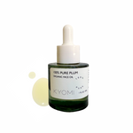Kyomi 100% Pure Plum Organic Face Oil bottle on a white background