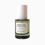 Spinach Leaf Face Toner - Gentle Exfoliating- natural toners