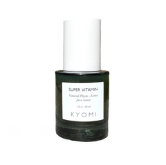 Kyomi Skin SuperVitamin face tonic, Sephora face tonics, Super Vitamin Face Toner, natural face toners, natural face tonics, antiaging face toners