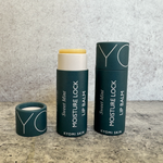 kyomi skin vegan lip balm, all natural lip balm, organic lip balm, sweet mint lip balm

