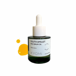 KYOMI Youth Amulet Face Serum Oil bottle on a white background