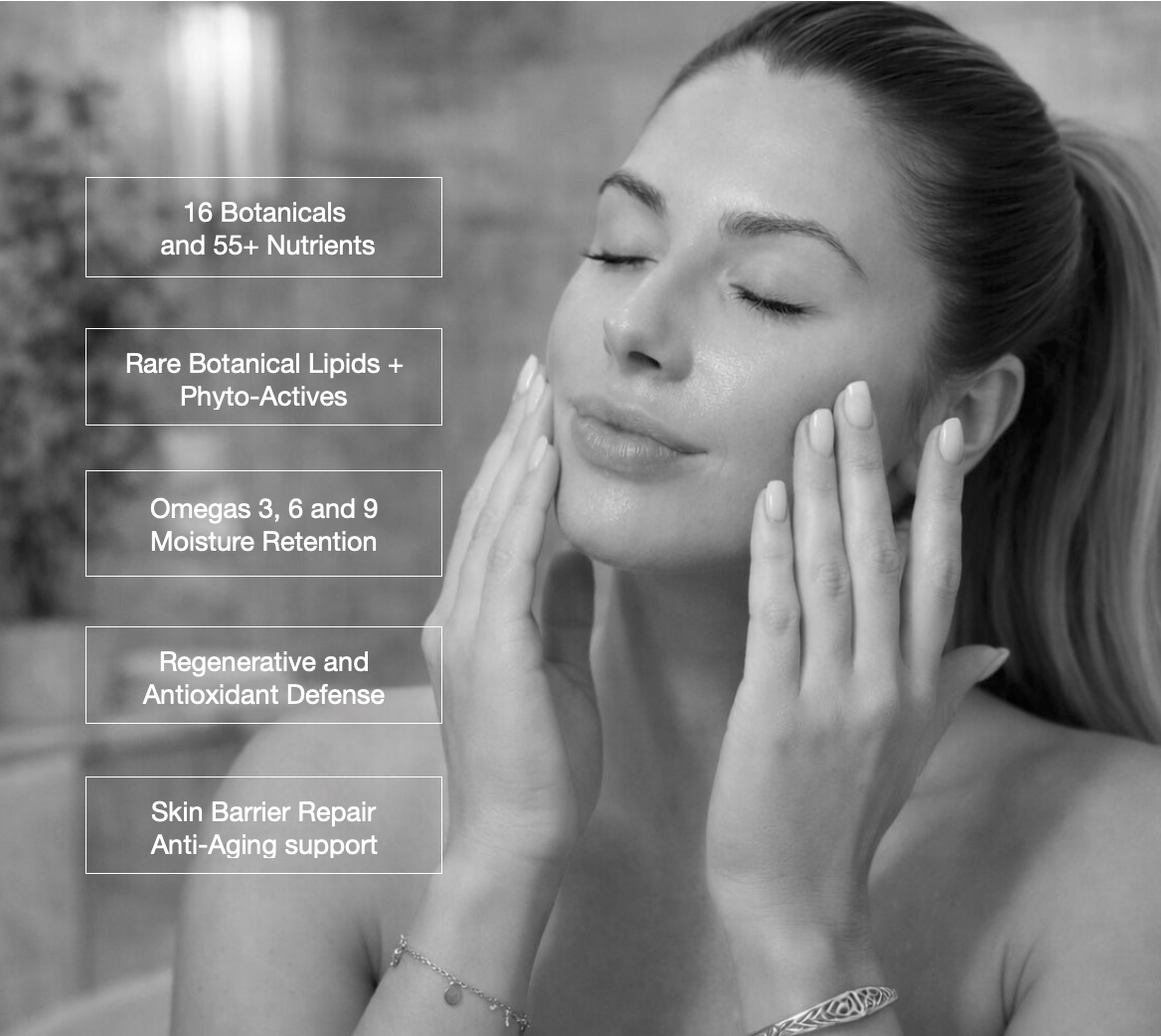 youth amuse face oil